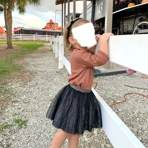 Baby Gap tulle skirt